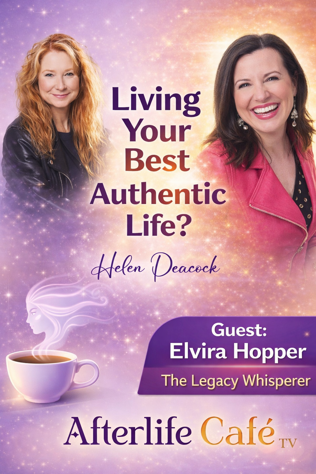 AfterLife Cafe Elvira